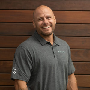 Project Manager Justin Nunez