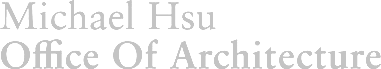 Michael Hsu Office of Architecture logo