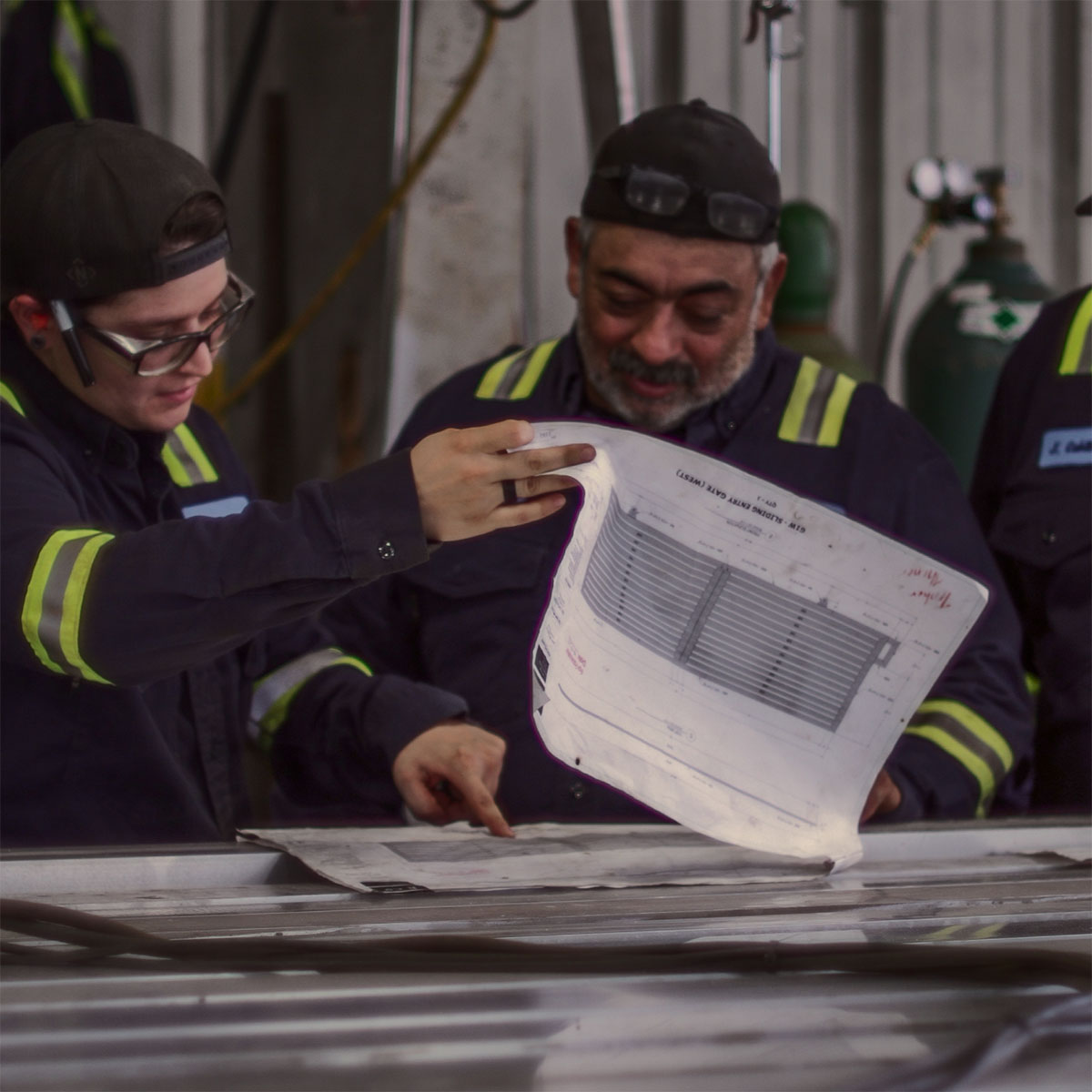 Our-Company-metalworking-team-planning