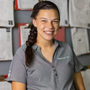 Administrative Assistant Sasha Martinez