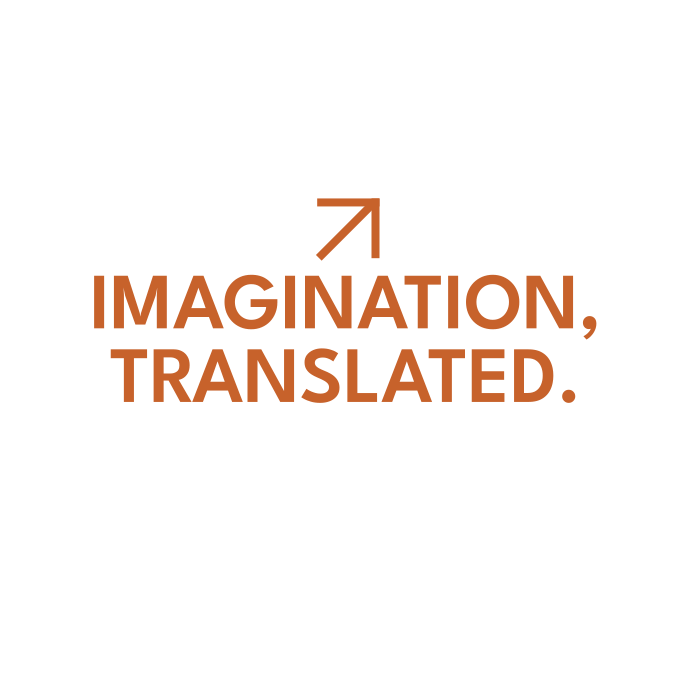 Imagination Translated