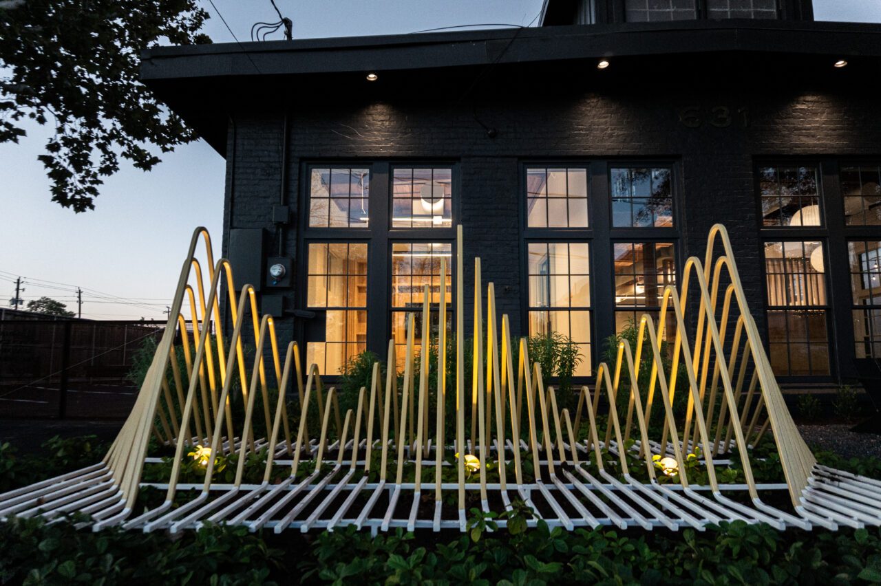 Heights Clock Tower Renfrow+Co