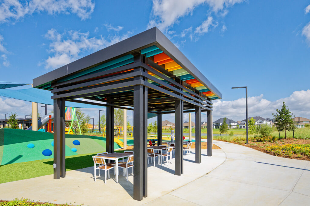 Longwing Landing at Prairieland Village Renfrow+Co