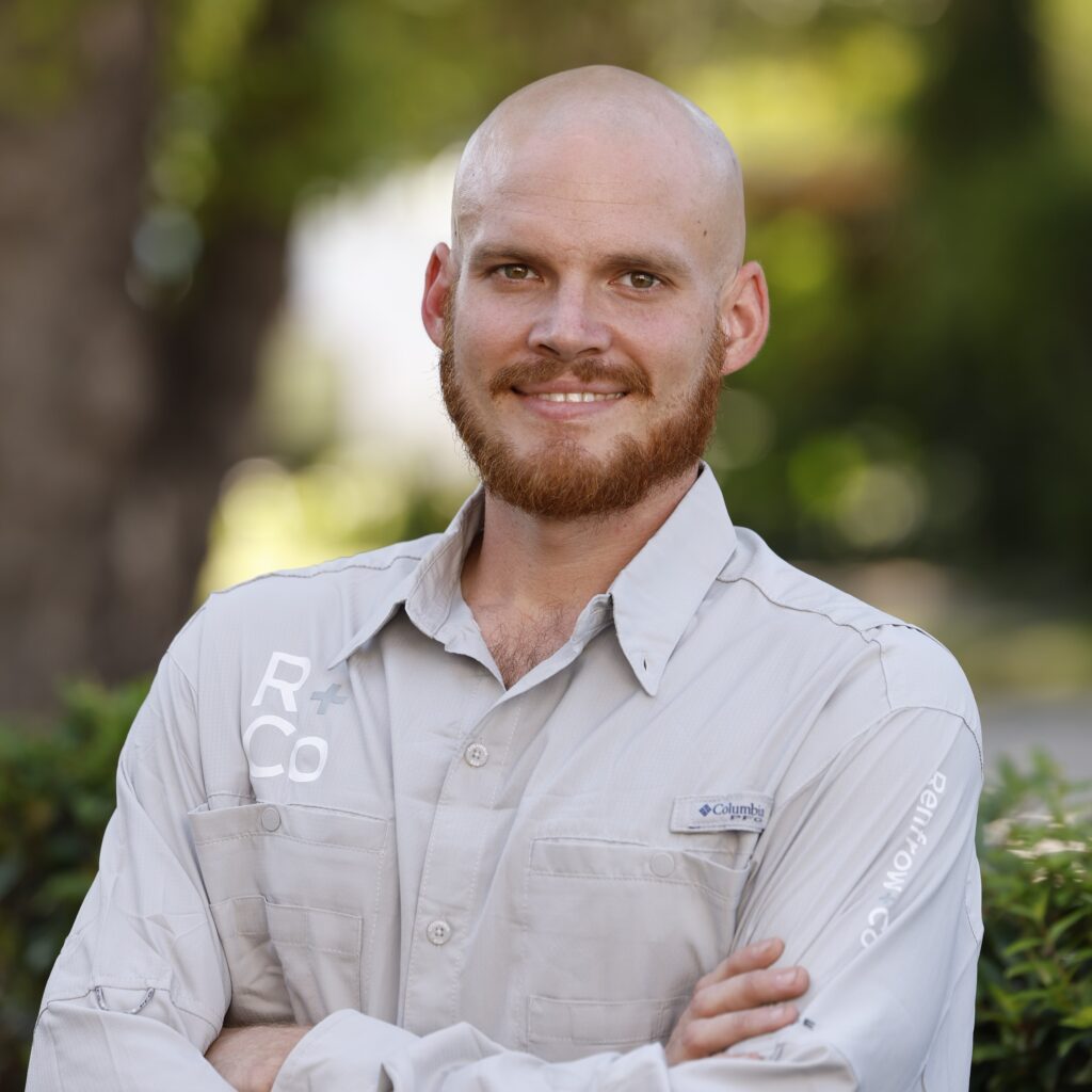 Manufacturing Manager Jesse Talbott Manufacturing Manager Jesse Talbott