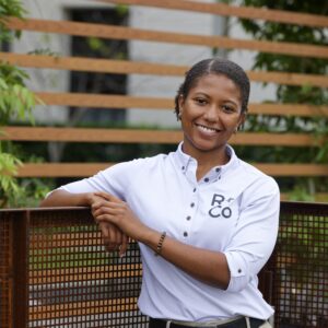 Design Analyst Alexandria Batiste