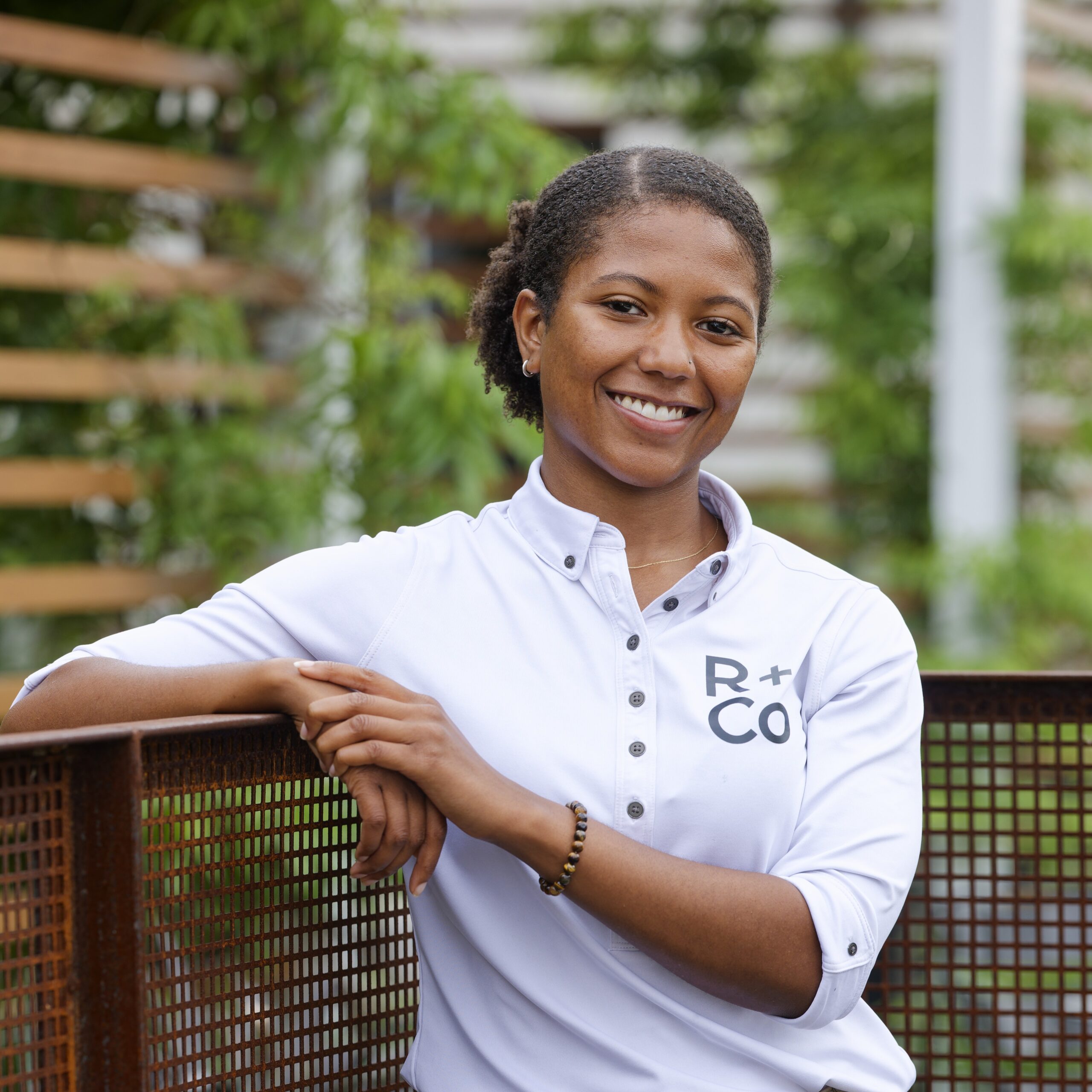 Design Analyst Alexandria Batiste