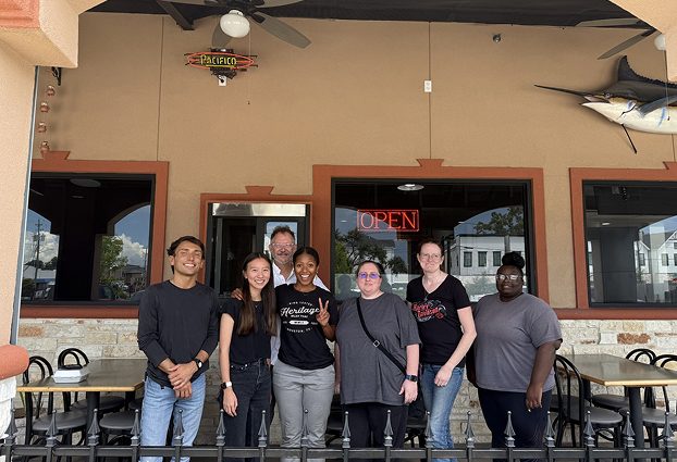 Intern Spotlight: Kai Chase