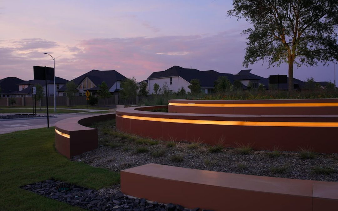 A New Landmark at Cross Creek West