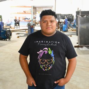 Design Analyst Alexandria Batiste