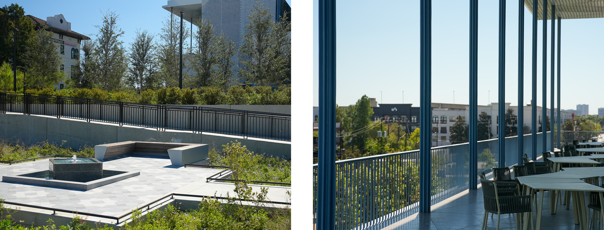 ExxonMobil Campus Lunch Bag Structure