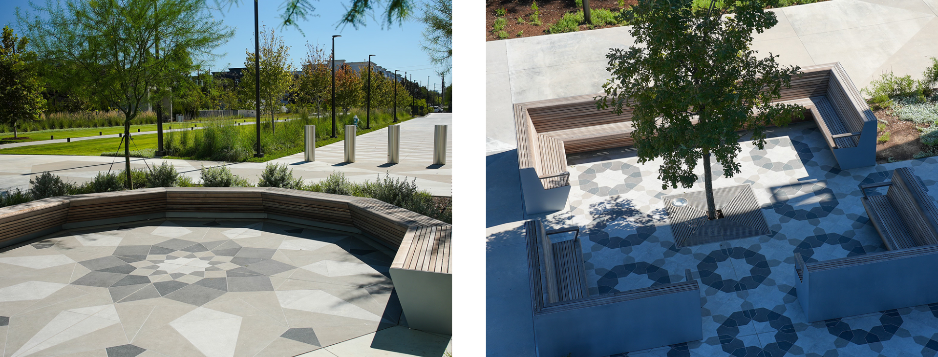 ExxonMobil Campus Lunch Bag Structure