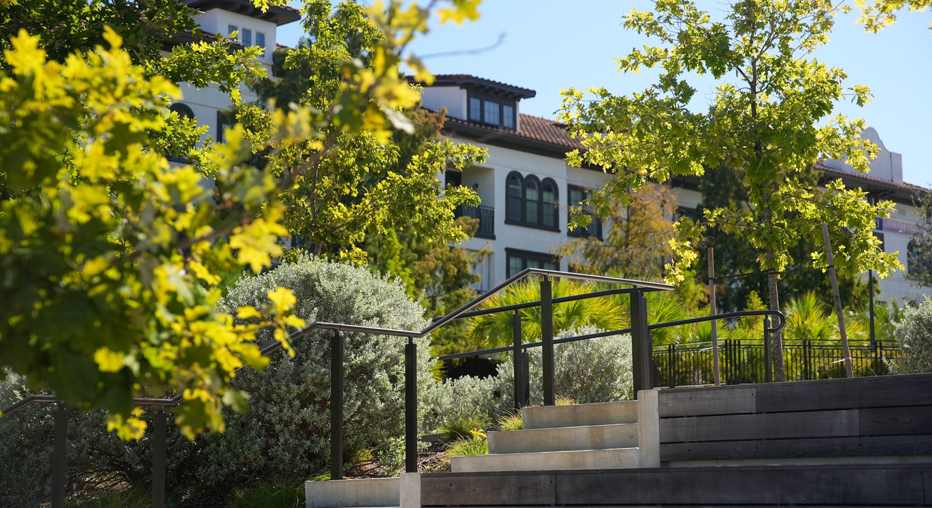 ExxonMobil Campus Main Entrance