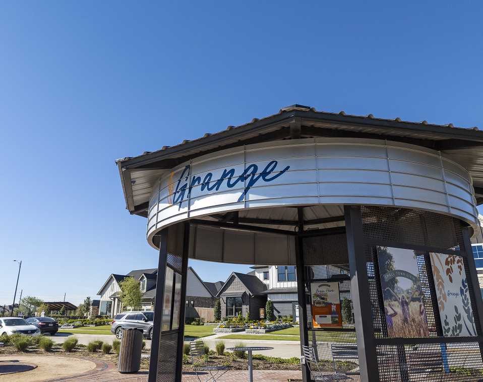 Pavilion Fabricated by Renfrow+Co