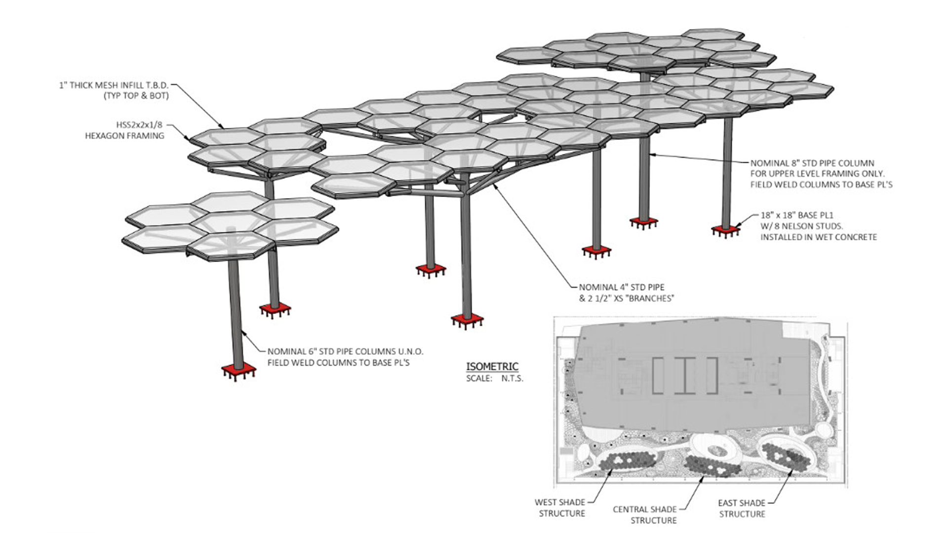The Republic Contract Drawings