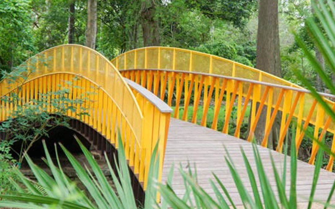 John Fairey Garden