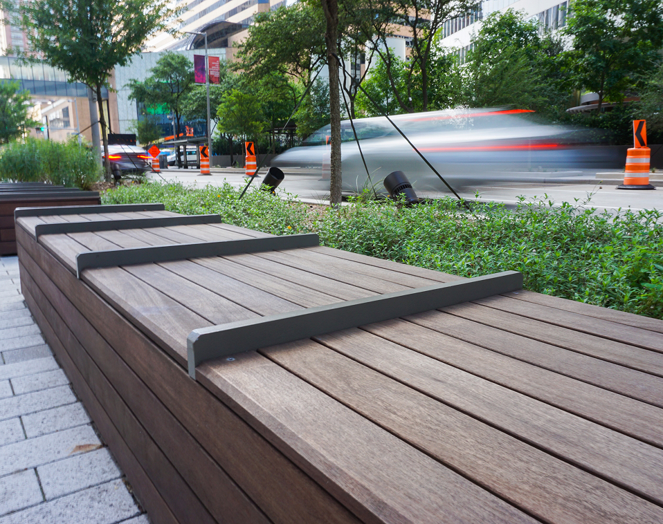 Renfrow+Co custom benches
