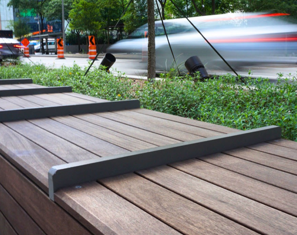 Renfrow+Co custom benches