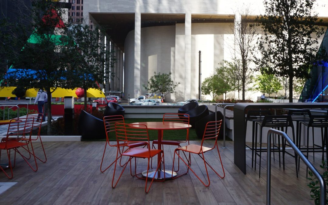 JPMorgan Chase Tower