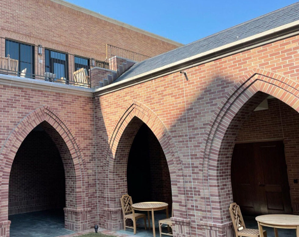 Renfrow+Co team completing custom metalwork