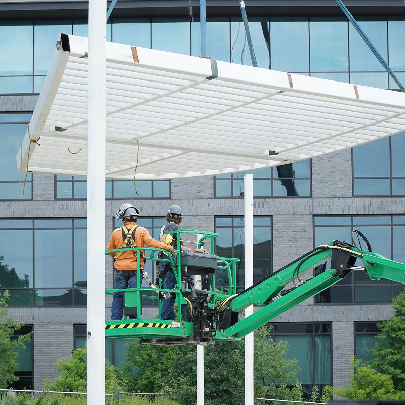 Renfrow+Co Installation Services