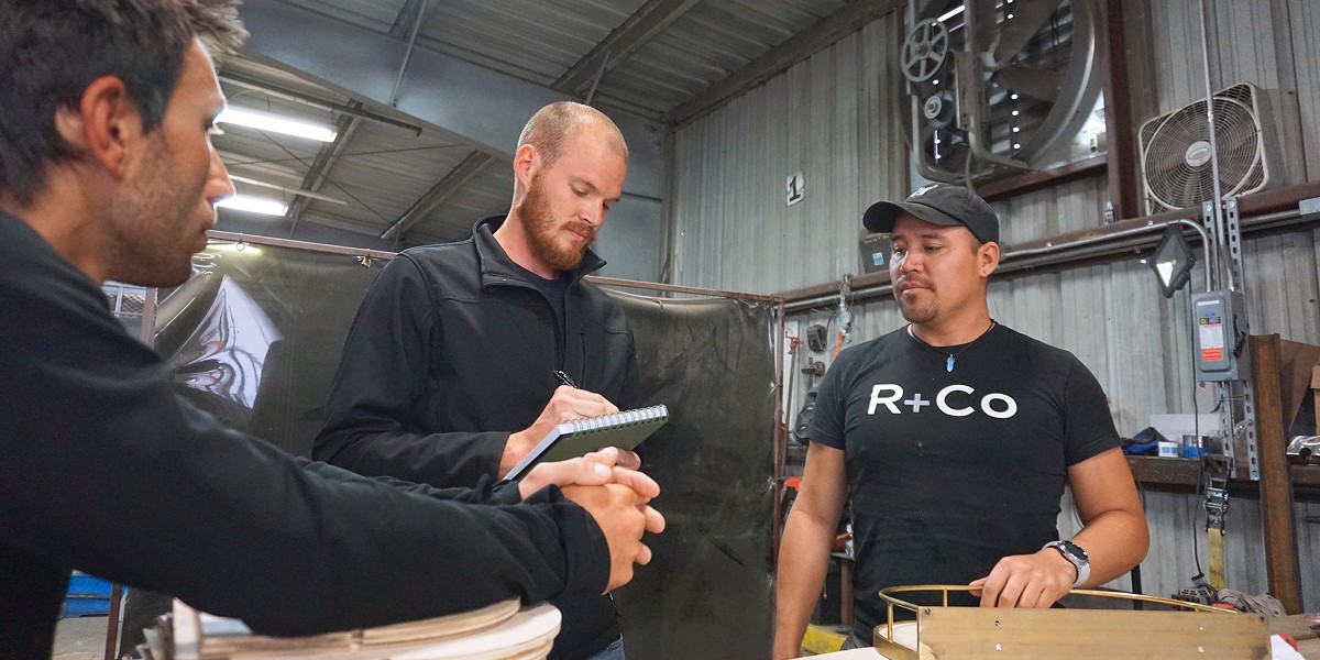 Renfrow+Co pre-construction planning services